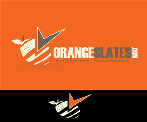 Logo Design by Dezign by Elite for Orange Slate | Design: #6566333