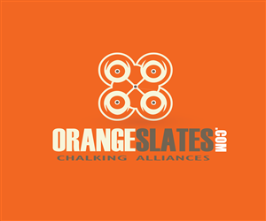 Logo Design by Dezign by Elite for Orange Slate | Design: #6622353