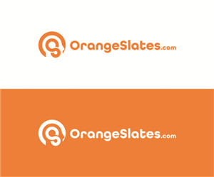 Logo Design by RCGraphics for Orange Slate | Design #6647662