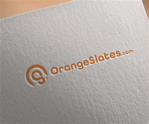 Diseño de Logo por RCGraphics para Orange Slate | Diseño: #6647716