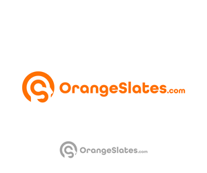 Diseño de Logo por RCGraphics para Orange Slate | Diseño: #6647795