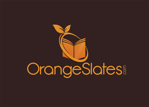 Diseño de Logo por creative.bugs para Orange Slate | Diseño: #6571413