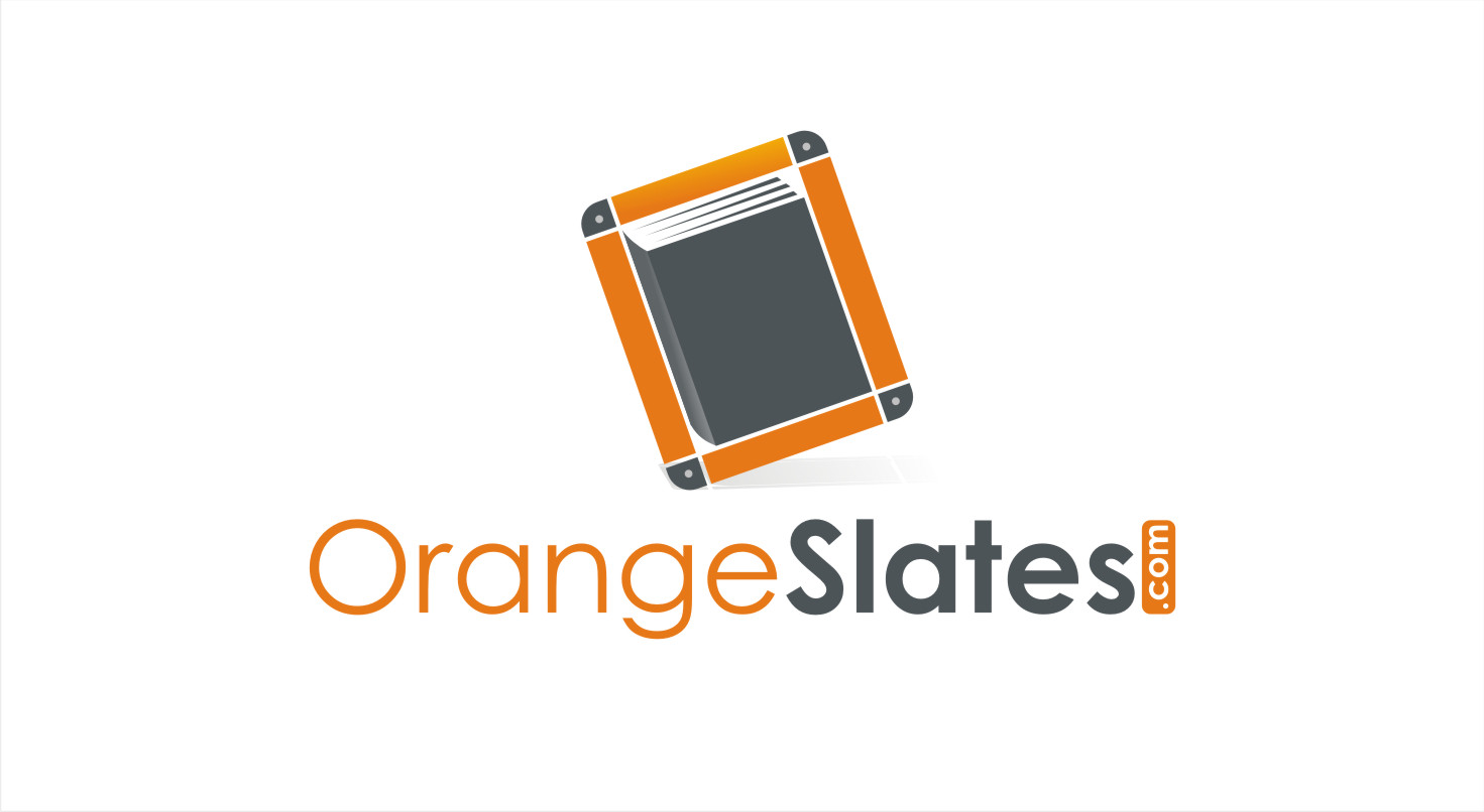 Logo Design by creative.bugs for Orange Slate | Design #6599574