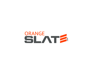 Logo Design by soo001 for Orange Slate | Design: #6600793