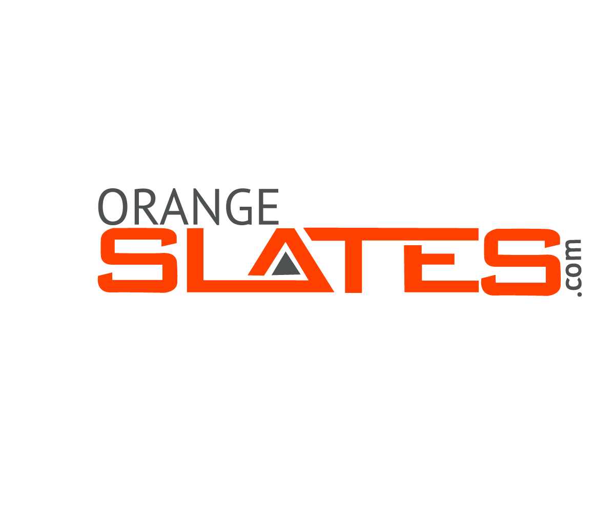 Logo Design by soo001 for Orange Slate | Design #6600830