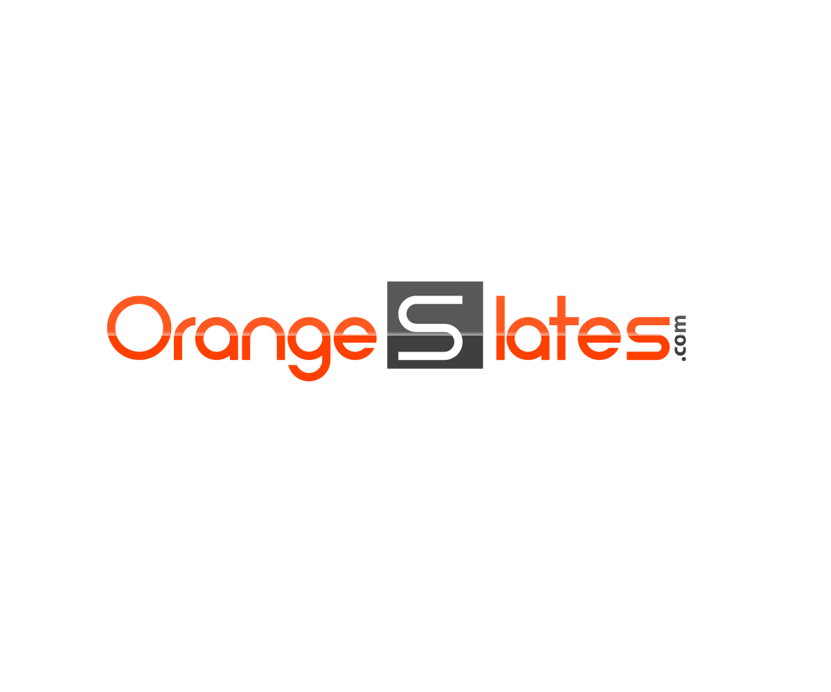 Logo Design by soo001 for Orange Slate | Design #6602338