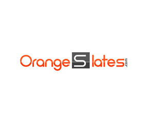 Logo Design by soo001 for Orange Slate | Design: #6602338