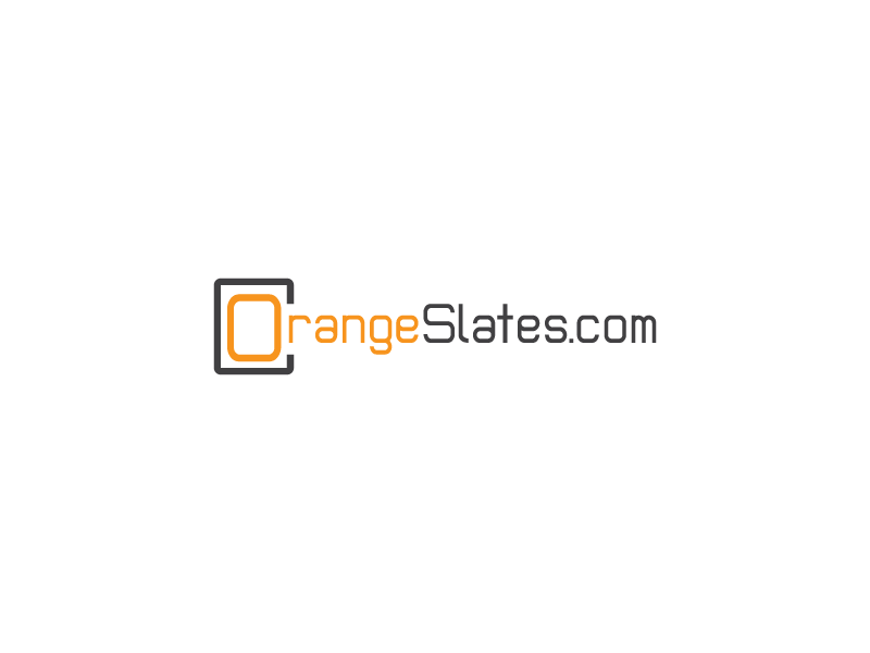 Logo Design by D.1 for Orange Slate | Design #6588092
