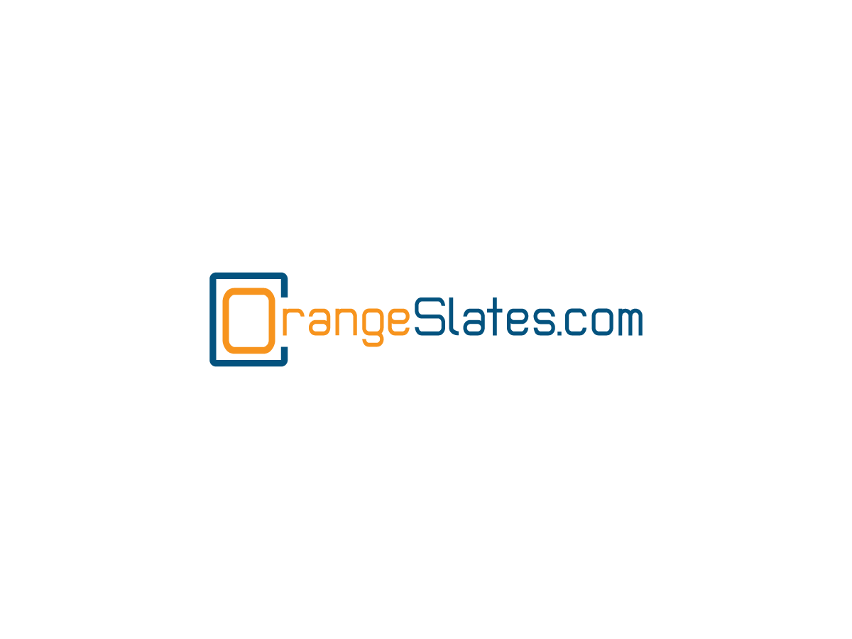 Logo Design by D.1 for Orange Slate | Design #6604286