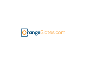 Logo Design by D.1 for Orange Slate | Design: #6604317