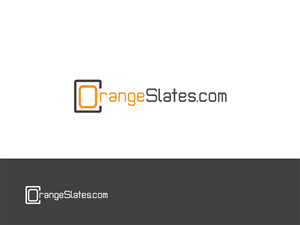Logo Design by D.1 for Orange Slate | Design: #6607143