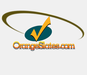 Diseño de Logo por kensoft para Orange Slate | Diseño: #6570299