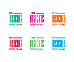 The Insights Grill | Design de Logo par Kitchenfoil
