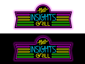 The Insights Grill | Diseño de Logo por vladst2004