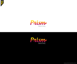 Diseño de Logo por poisonvectors para Prism Painting | Diseño #6533324