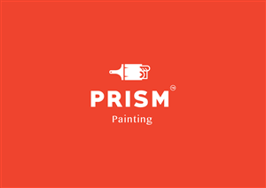 Diseño de Logo por WITS para Prism Painting | Diseño #6539460
