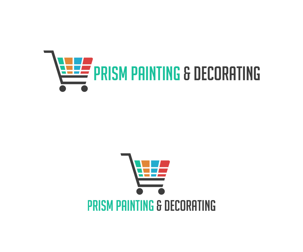 Diseño de Logo por cheez_O para Prism Painting | Diseño #6560021