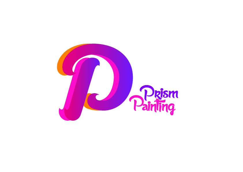 Logo-Design von Mohamed Aamer für Prism Painting | Design #6528935