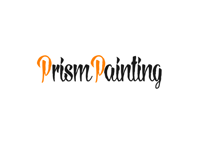 Logo Design by Mohamed Aamer for Prism Painting | Design #6529274