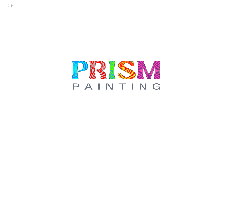 Modern Professional Painting And Decorating Logo Design For Prism Magnificent Painting And Decorating Logo Design Modern Professional Painting And Decorating Logo Design For Prism Magnificent Painting And Decorating Logo Design