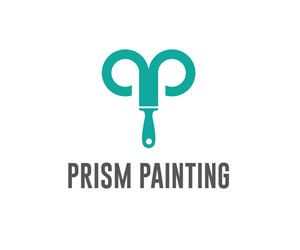 Logo-Design von benito für Prism Painting | Design: #6549473