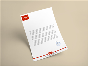 Letterhead Design by Ather