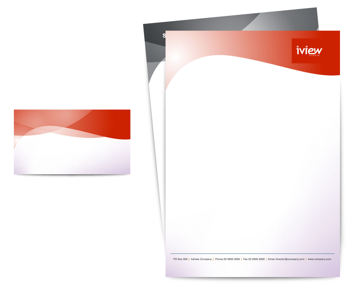 Briefkopf-Design von Einder für dieses Projekt | Design #6566657