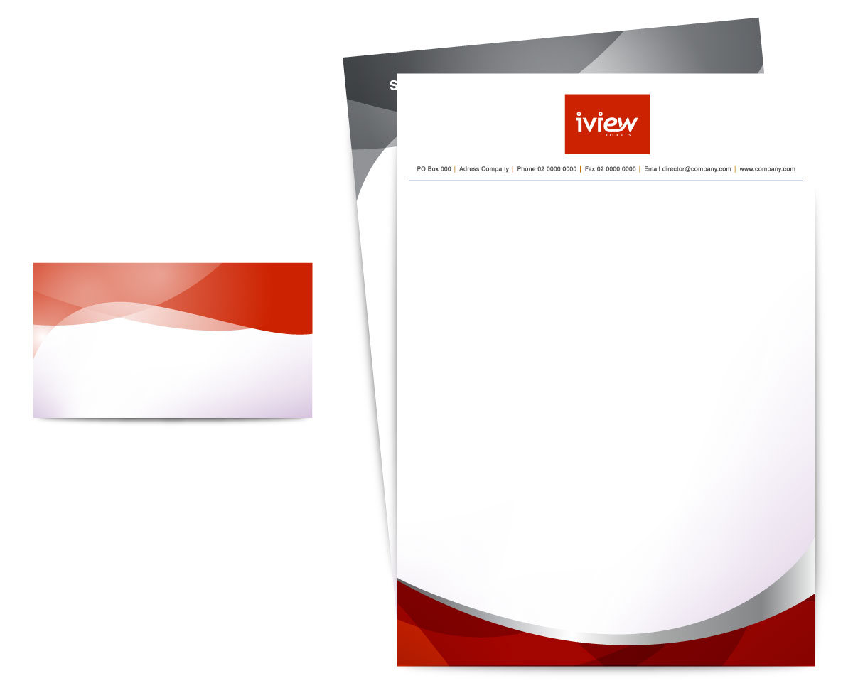 Briefkopf-Design von Einder für dieses Projekt | Design #6566740
