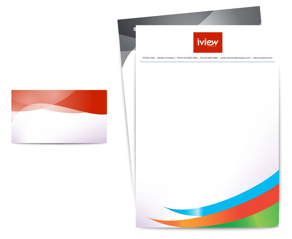 Letterhead Design by Einder for this project | Design #6566797