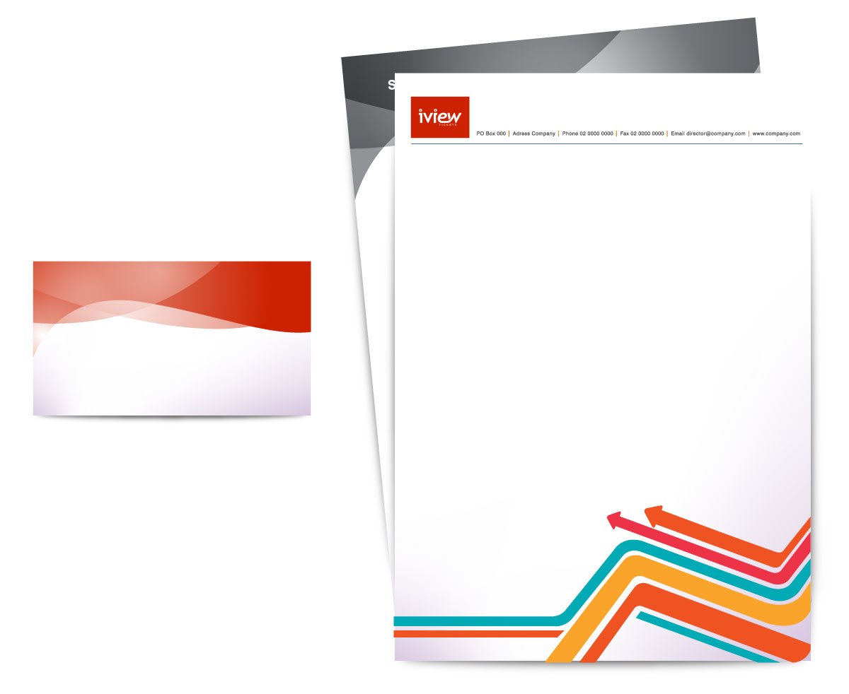 Letterhead Design by Einder for this project | Design #6566837