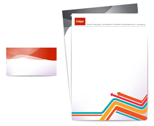 Letterhead Design by Einder