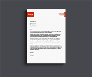 Letterhead Design by Deziner  for this project | Design: #6561929