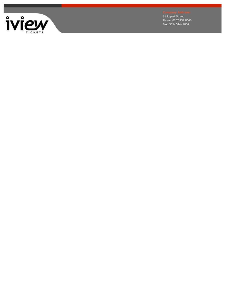 Letterhead Design by yavuzu for this project | Design #6554573