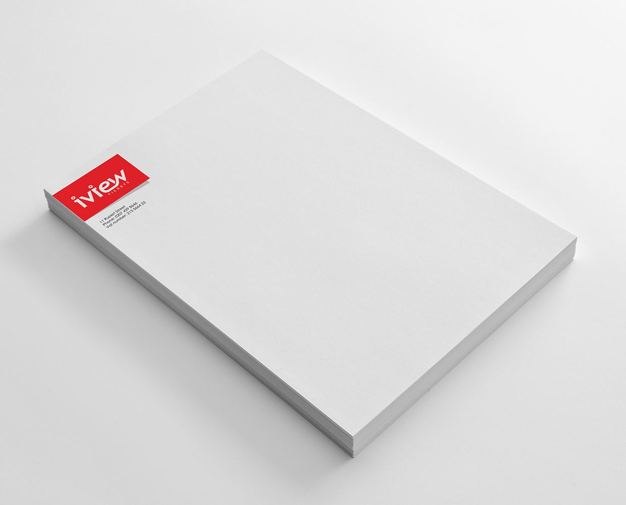 Briefkopf-Design von logodentity für dieses Projekt | Design #6546062
