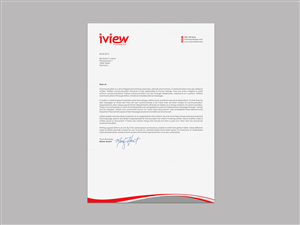 Briefkopf-Design von logodentity für dieses Projekt | Design: #6546103
