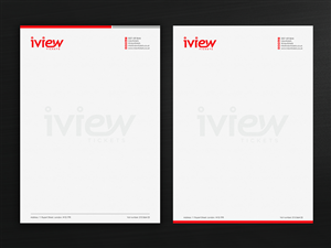 Briefkopf-Design von logodentity für dieses Projekt | Design: #6577856