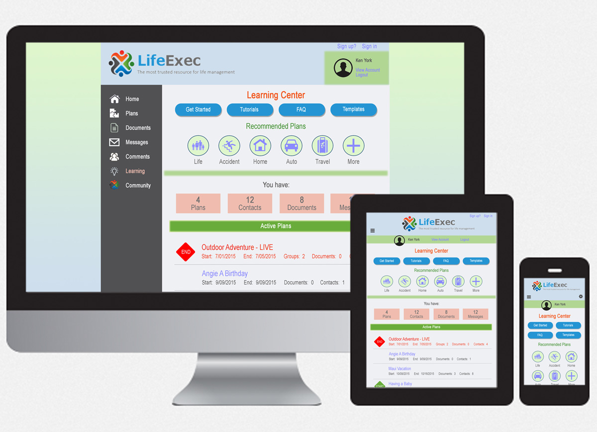 Web Design by sh for 541software | Design #6557514