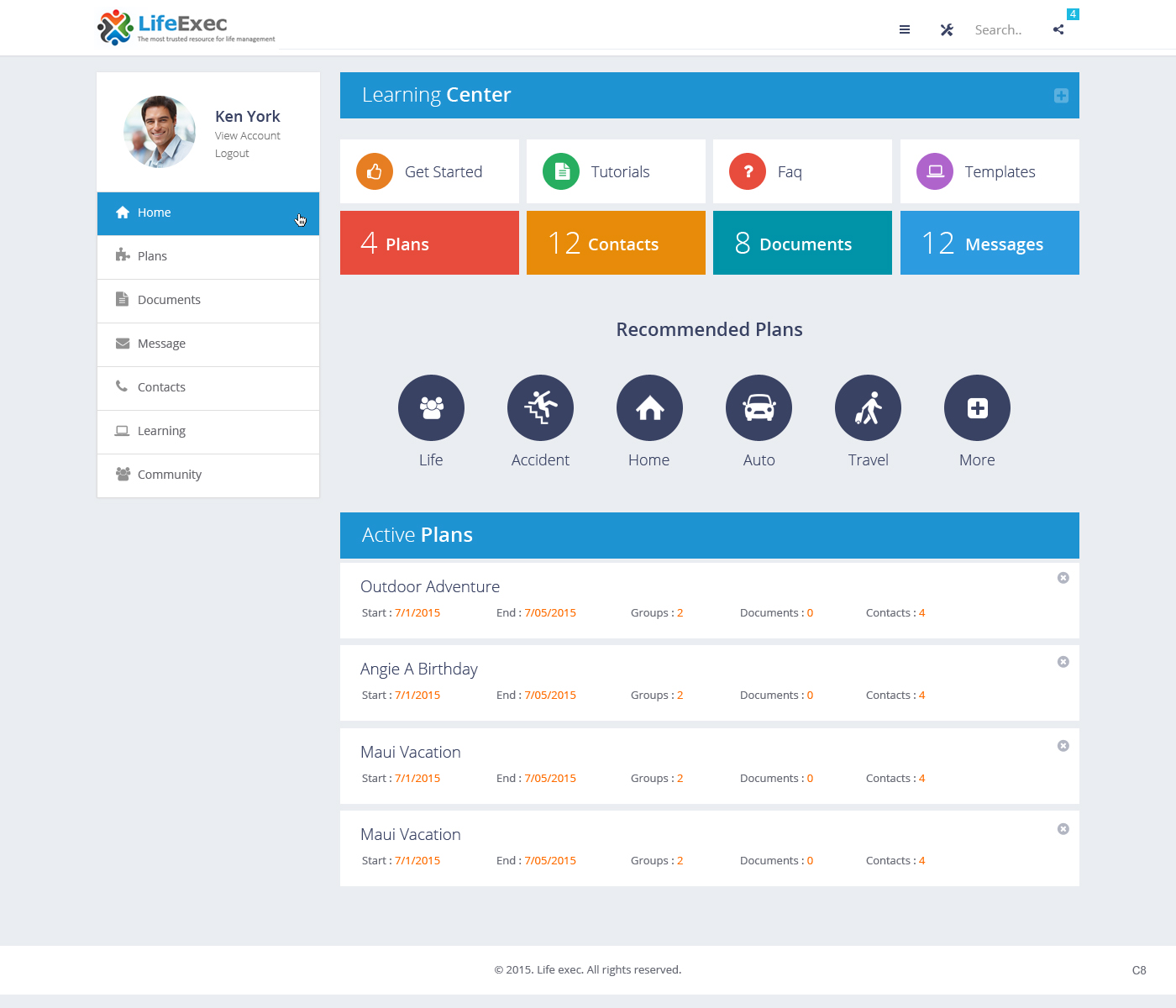 Diseño Web por pb para 541software | Diseño #6533921