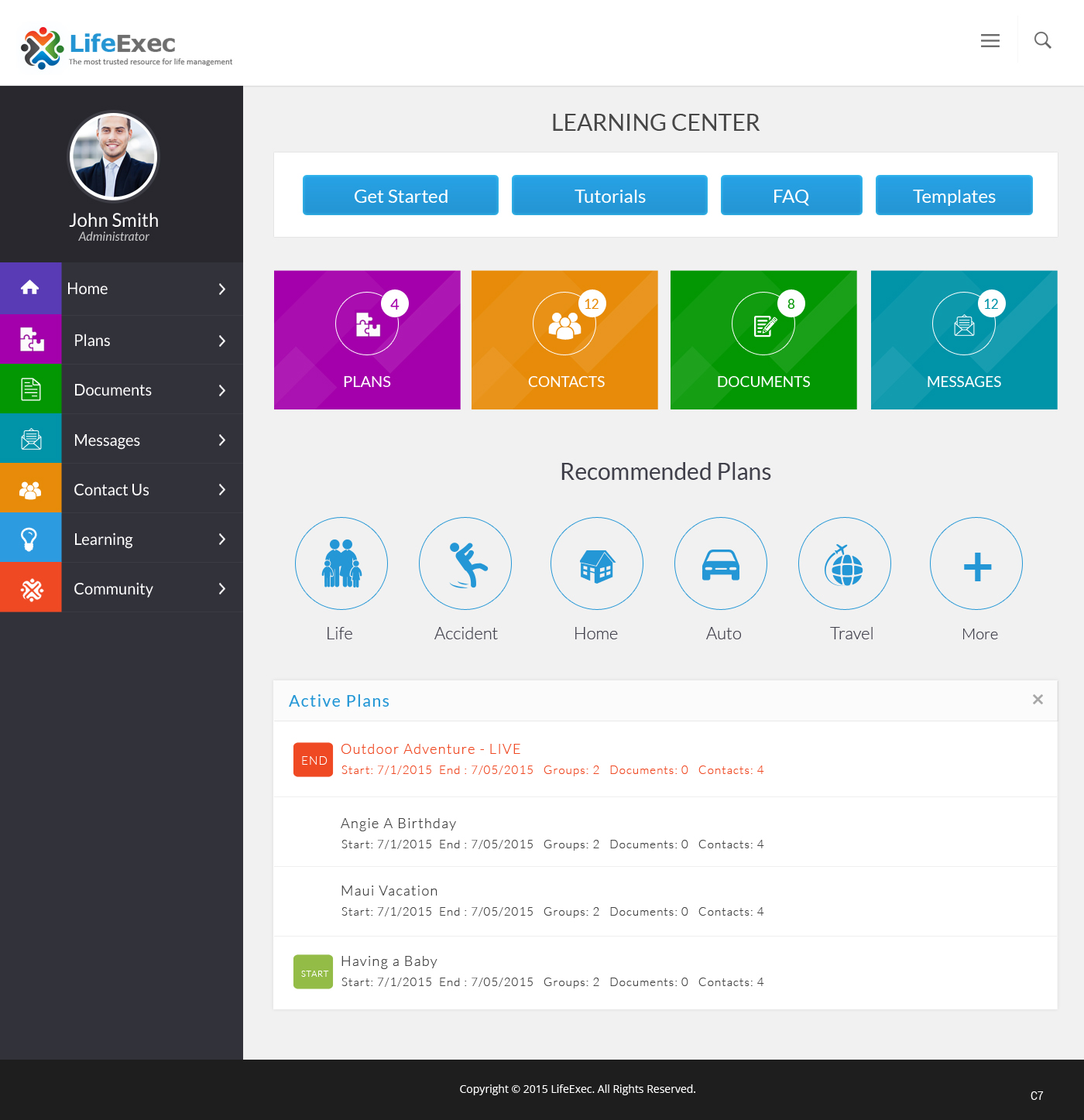 Web Design by pb for 541software | Design: #6533946