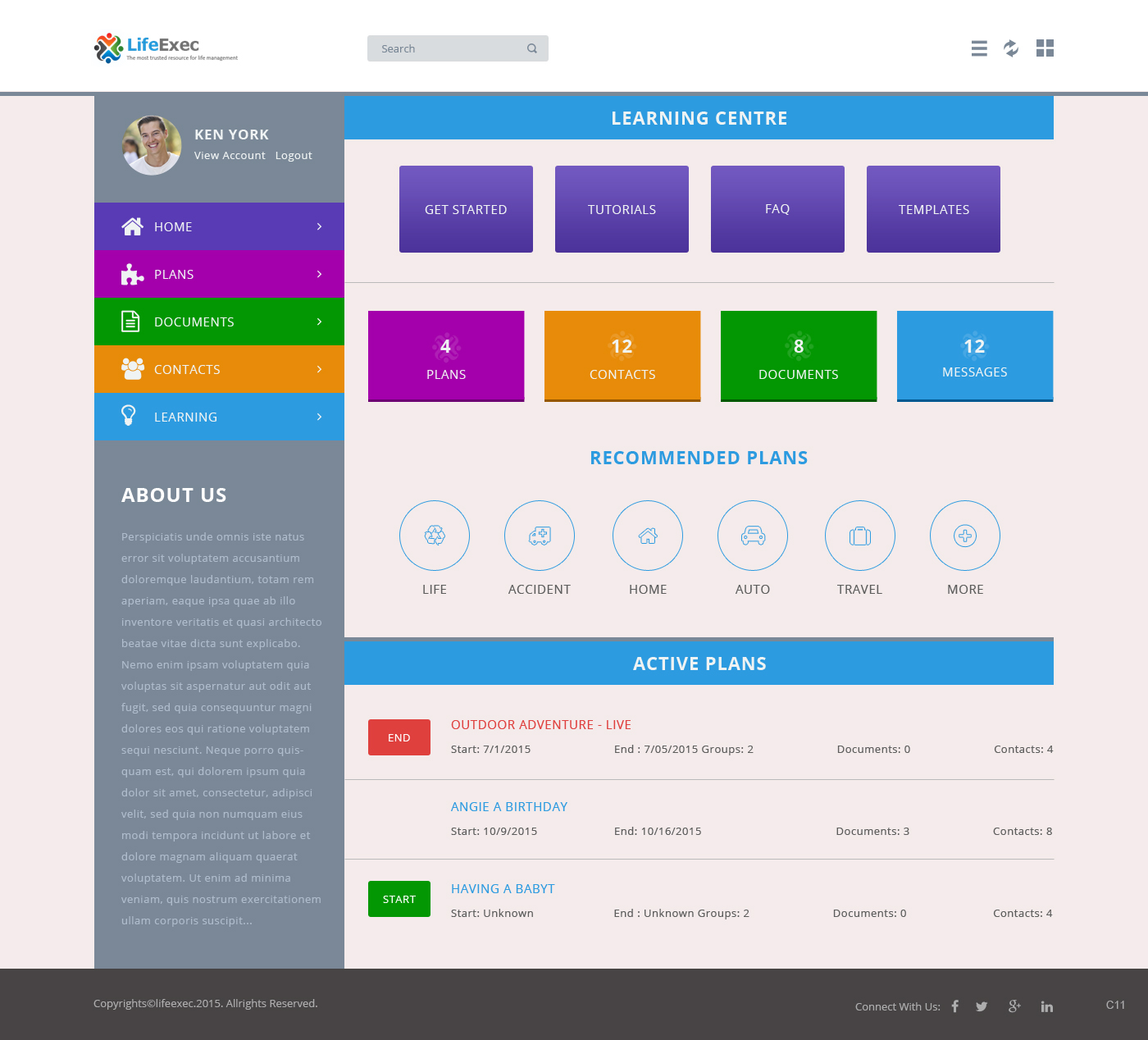 Web Design by pb for 541software | Design #6533956
