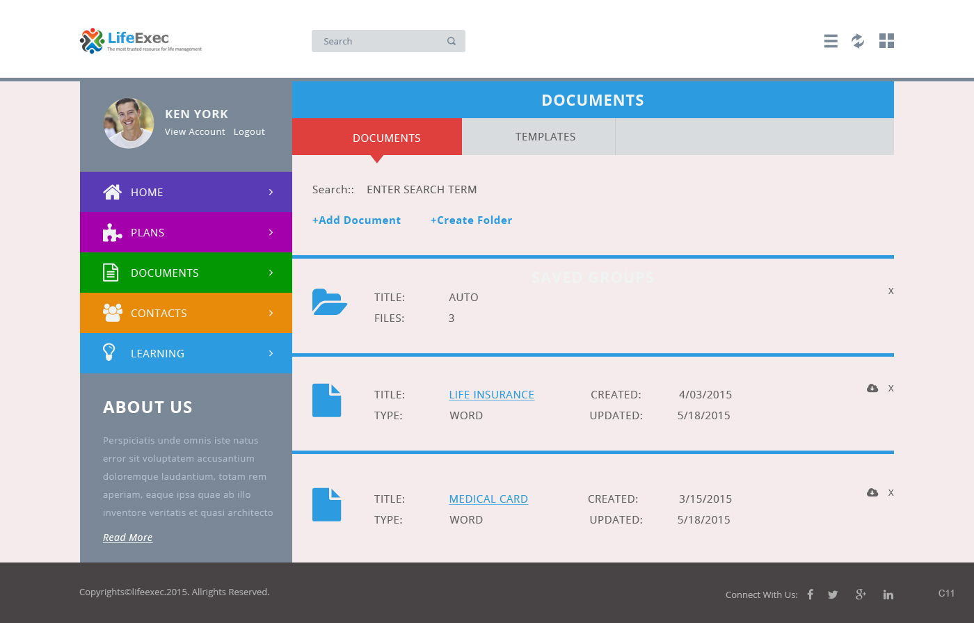 Web Design by pb for 541software | Design #6533968