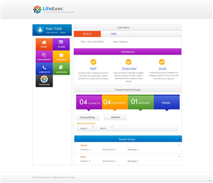 Web-Design von pb für 541software | Design: #6534038