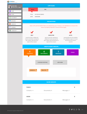 Web Design by pb for 541software | Design: #6534148