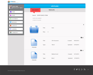Web Design by pb for 541software | Design: #6534155