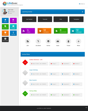 Web Design by pb for 541software | Design: #6534302