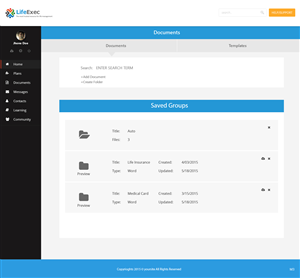 Web Design by pb for 541software | Design: #6534346