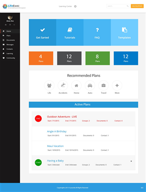 Web Design by pb for 541software | Design: #6534350