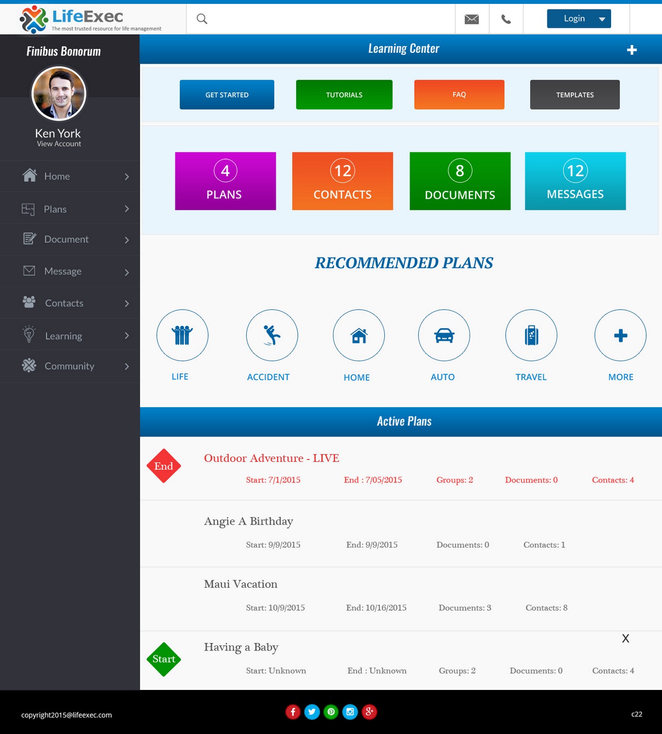 Web Design by pb for 541software | Design #6543463