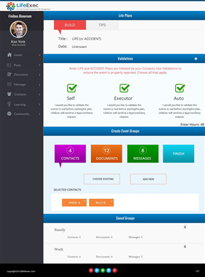 Web Design by pb for 541software | Design: #6543464
