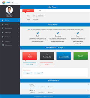 Web Design by pb for 541software | Design: #6543471